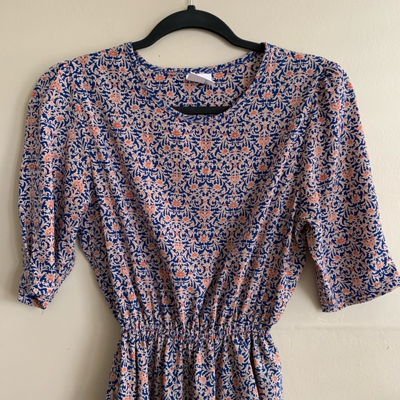 Vintage dress - Picture 3 of 4